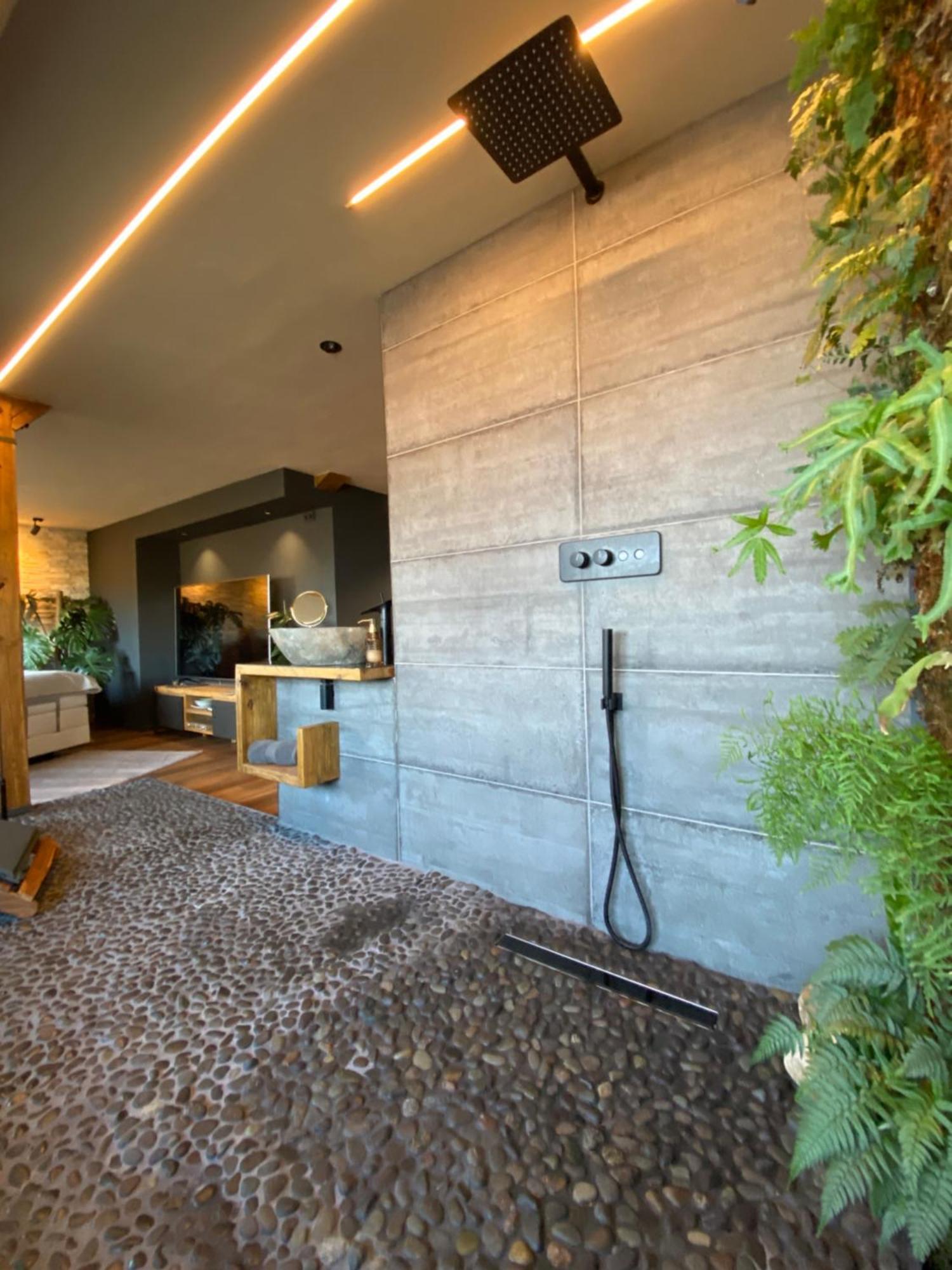 Private Wellness Suiten Mit Whirlpool Essen Ngoại thất bức ảnh